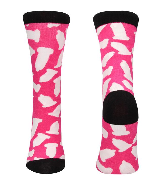 Sexy Socks Safety First 42 to 46 - Image 2