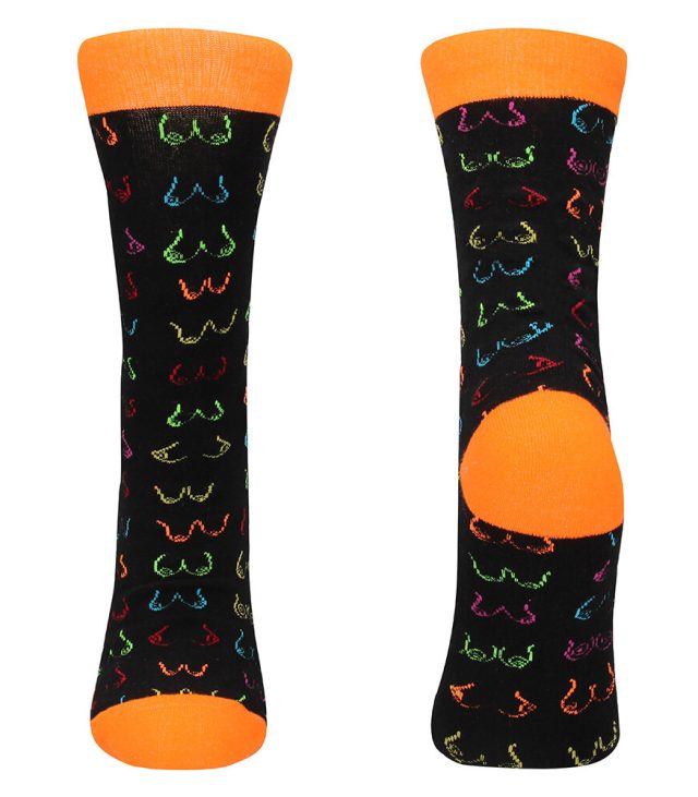 Sexy Socks Free The Titty 42 to 46 - Image 2