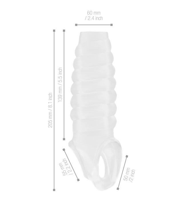 Sono No.21 Dong Sleeve Transparent - Image 2