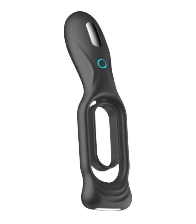 Sono No.88 Vibrating Rechargeable Cock Ring - Image 2