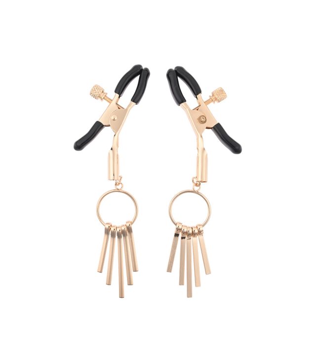 Sex and Mischief Verge Nipple Clamps
