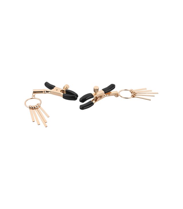 Sex and Mischief Verge Nipple Clamps - Image 2