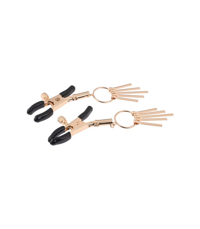 Sex and Mischief Verge Nipple Clamps - Image 3
