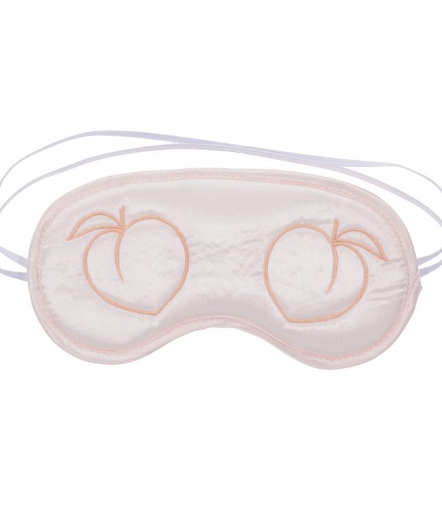 Sex and Mischief Satin Blindfold