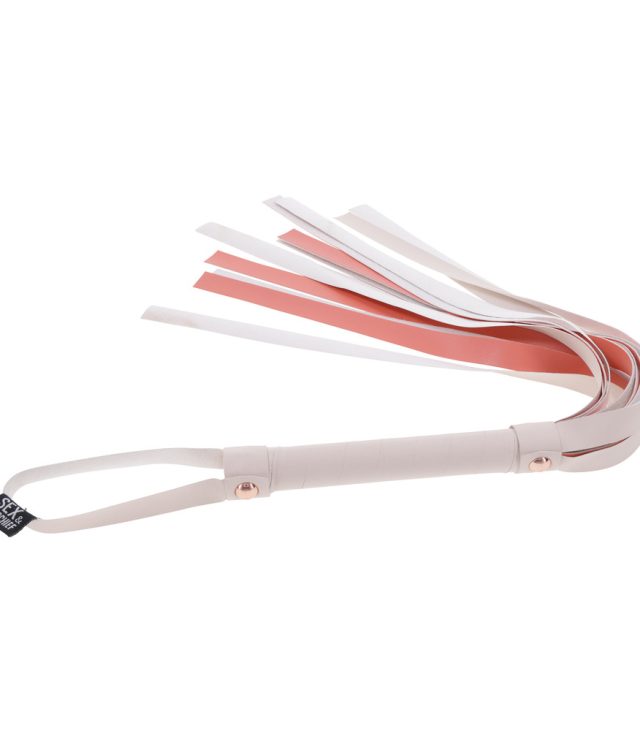 Sex and Mischief Stripe Flogger - Image 2