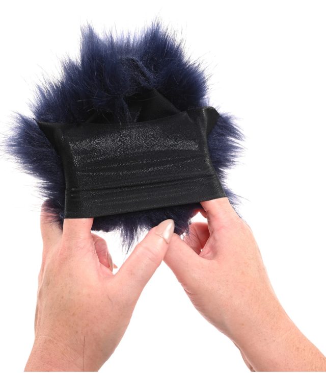 SportSheets Cougar Spiked Sensory Glove - Image 4