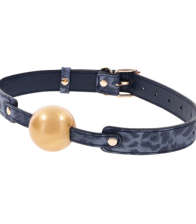 Sportsheets Cougar Ball Gag - Image 2