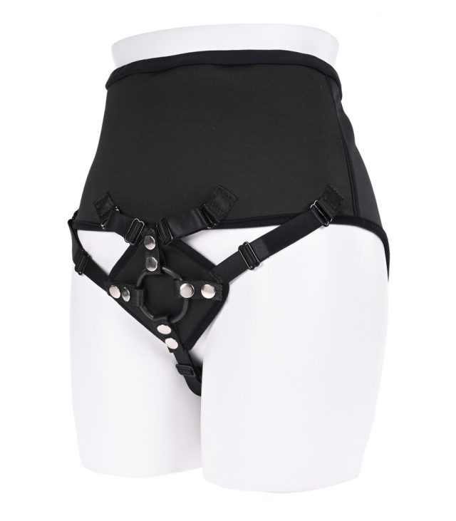 Sportsheets High Waisted Corset Strap On