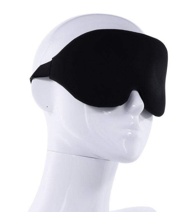 Sportsheets Blackout Blindfold - Image 2