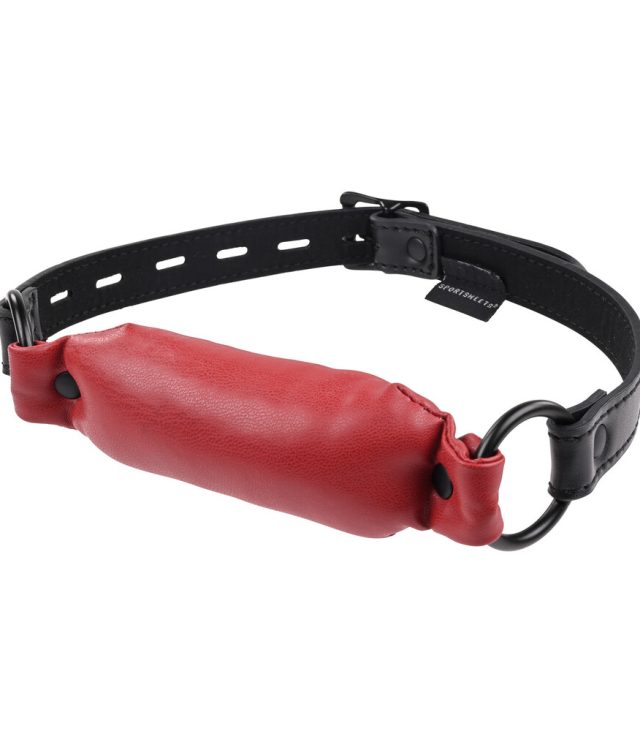 Sportsheets Saffron Soft Bit Gag