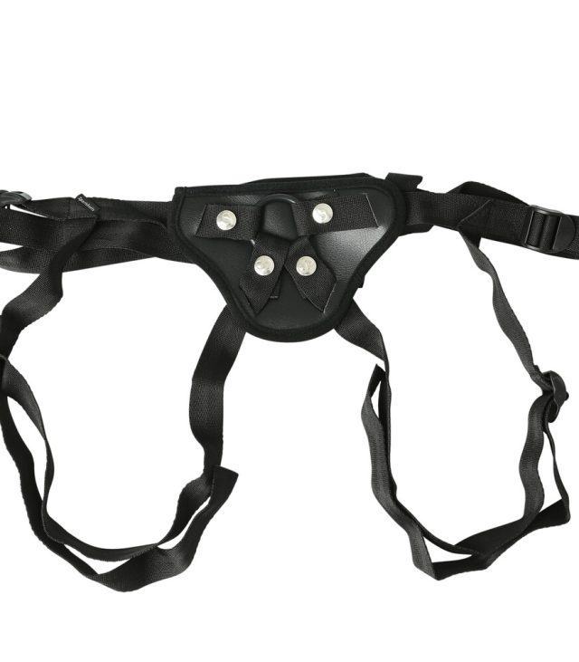 Sportsheets Ember Strap On Black