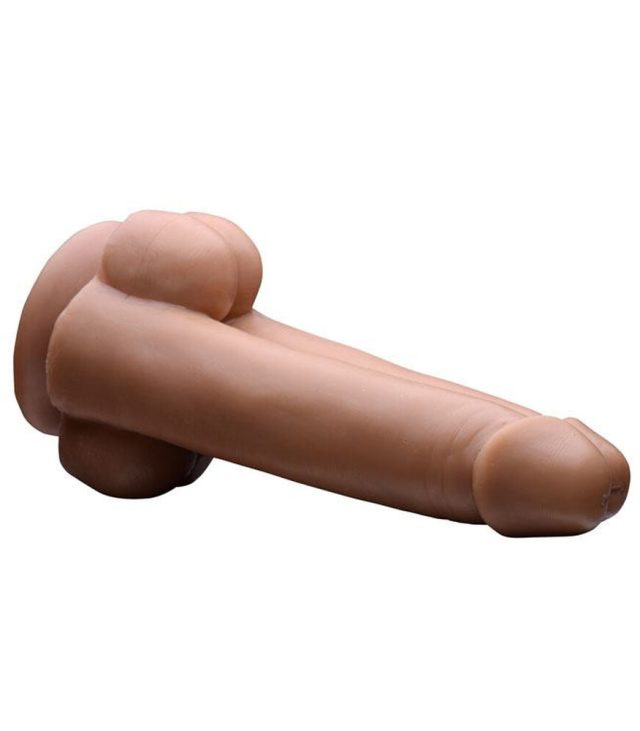 XR Tom Of Finland Dual Dicks Dildo - Image 2