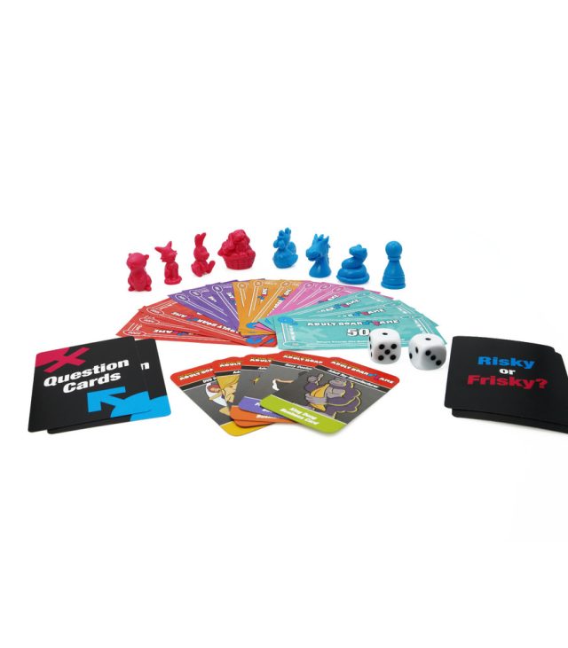 The Really Cheeky Adult Board Game For Friends - Image 2