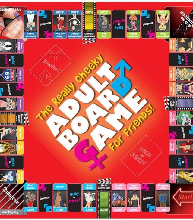 The Really Cheeky Adult Board Game For Friends - Image 3