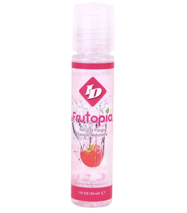 ID Frutopia Personal Lubricant Raspberry 1 oz