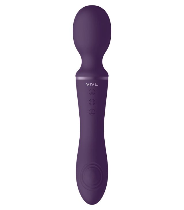 Vive Enora Double Ended Rechargeable Wand