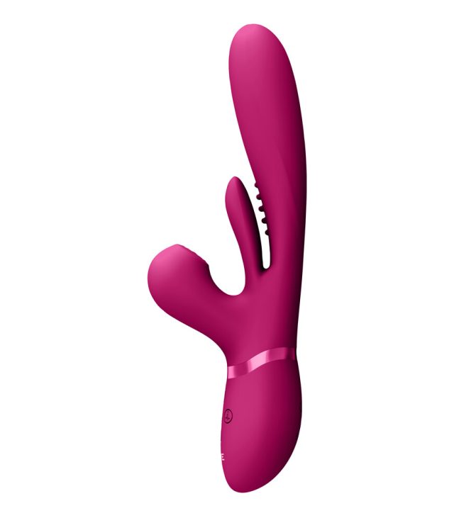 Vive Kura Triple Action Stimulator