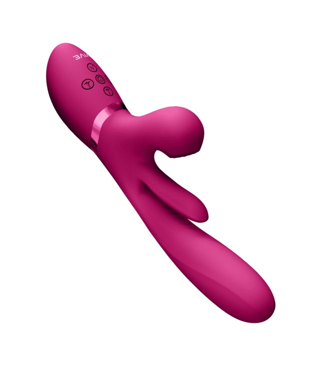 Vive Kura Triple Action Stimulator - Image 2