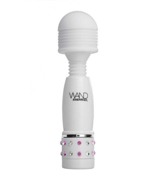 XR Wand Essentials Charmed Petit Massage Wand