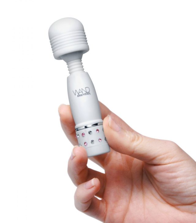 XR Wand Essentials Charmed Petit Massage Wand - Image 3