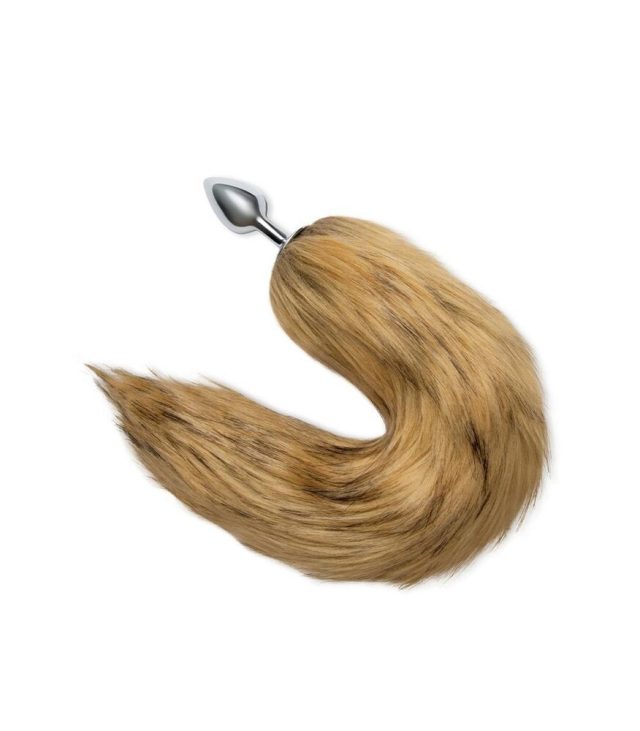 Furry Tales Foxtail Butt Plug
