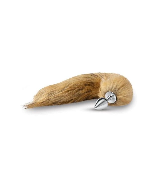 Furry Tales Foxtail Butt Plug - Image 2