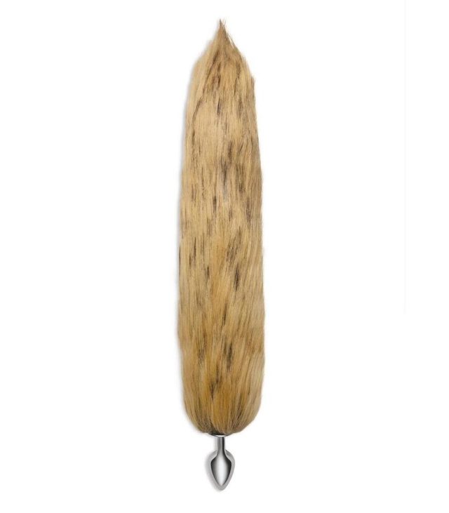 Furry Tales Foxtail Butt Plug - Image 3