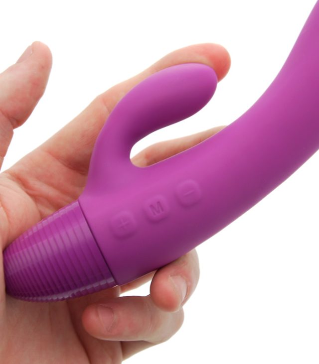 PicoBong Kaya Silicone Rabbit Vibrator - Image 3