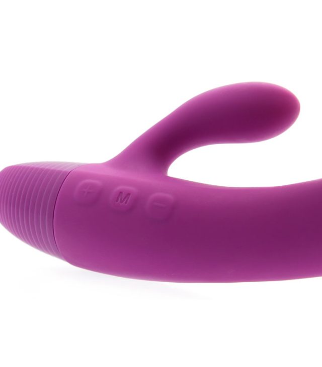 PicoBong Kaya Silicone Rabbit Vibrator - Image 4