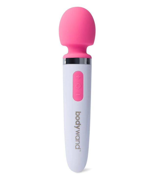 Bodywand Aqua Mini Rechargeable Silicone Waterproof Massager