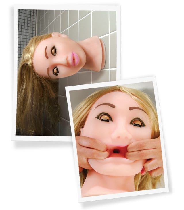 Pipedream Extreme Fuck My Face Masturbator - Image 3