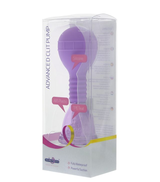 Advanced Clit Pump - Image 2
