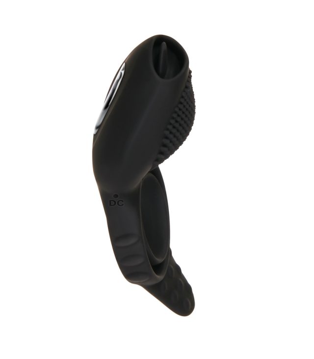 Zero Tolerance Mr Flicker Vibrating Cock Ring - Image 3