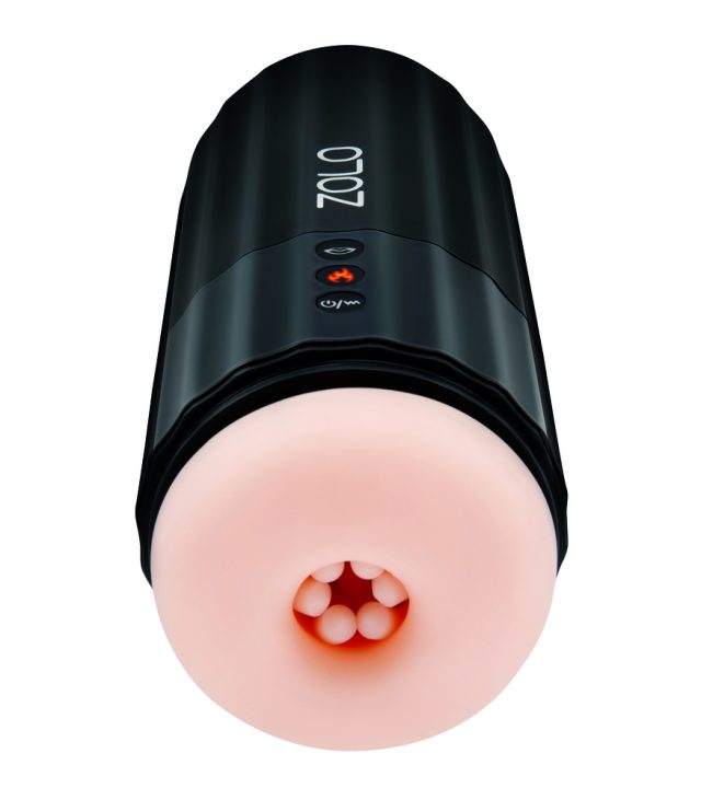 Zolo Jerkmaster Vibrating and Warming Masturbator - Image 2