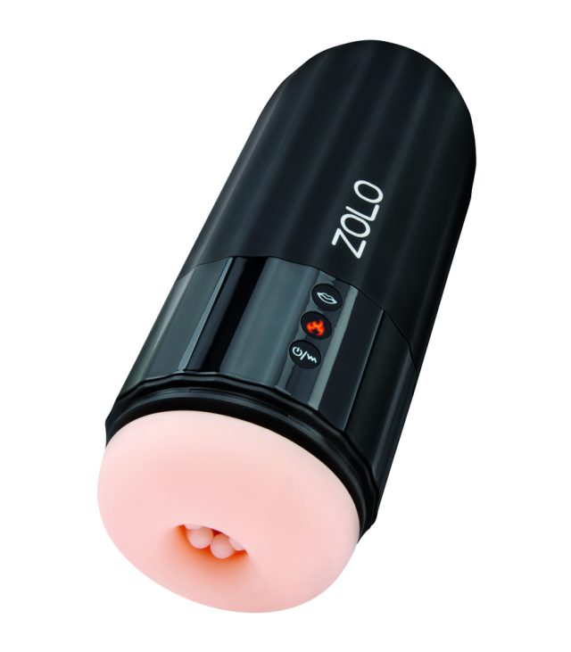Zolo Jerkmaster Vibrating and Warming Masturbator - Image 3