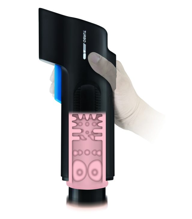 Zolo BJ Blaster Thrusting Masturbator