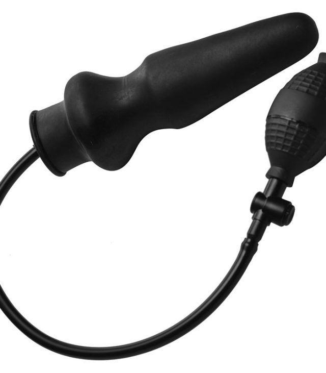Master Series Expand XL Butt Plug