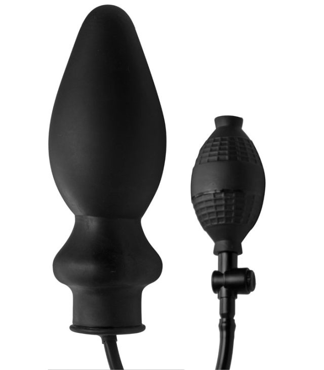 Master Series Expand XL Butt Plug - Image 2