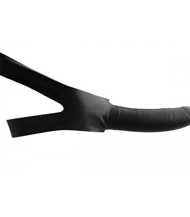 Master Series Face Strap On and Mouth Gag - Image 2