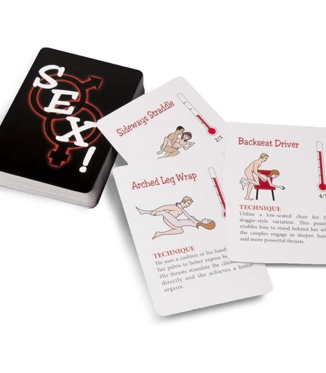 A Year of SEX Card Game - Image 2