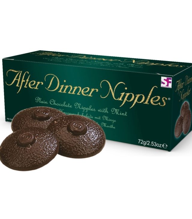After Dinner Nipples