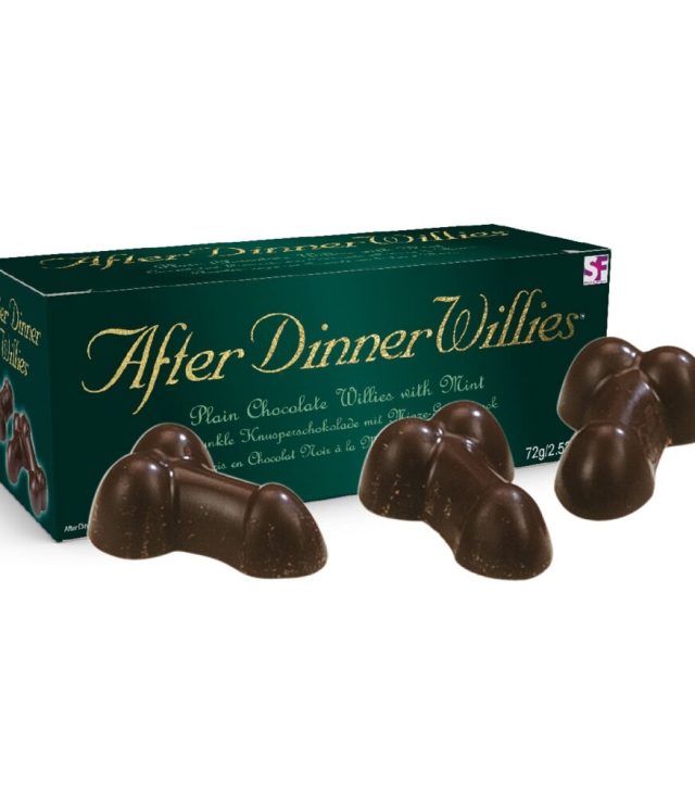 After Dinner Willies