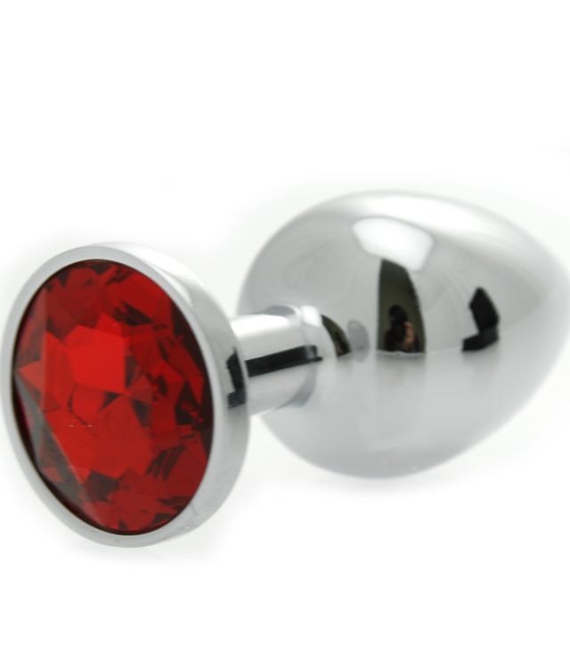 Jewel Butt Plug