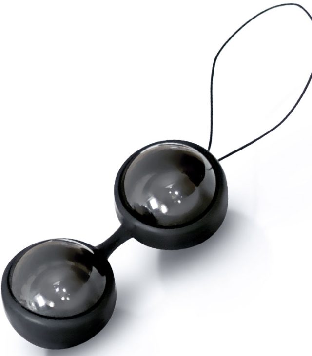 Lelo Luna Beads Noir