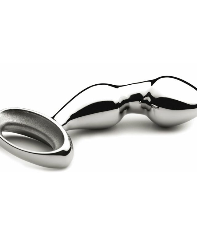 Njoy Pure Fun Plug Stainless Steel PSpot Butt Plug