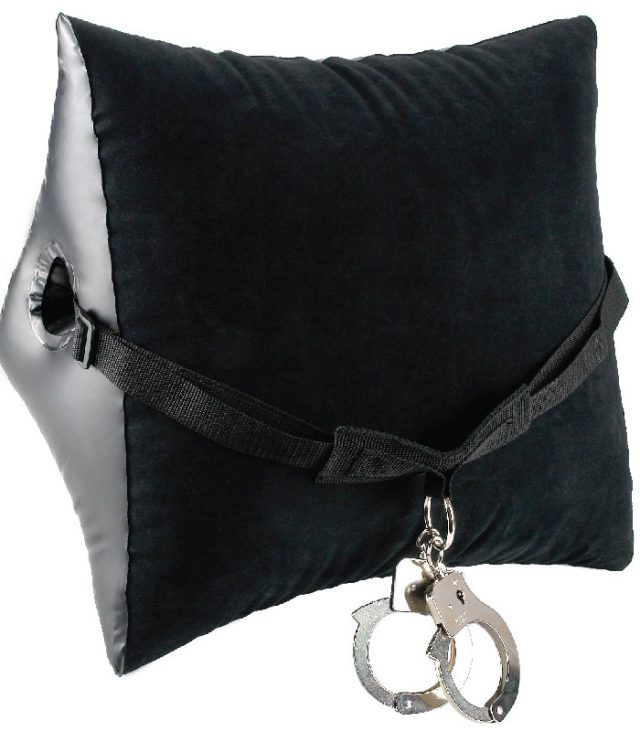 Fetish Fantasy Series Deluxe Position Master with Cuffs