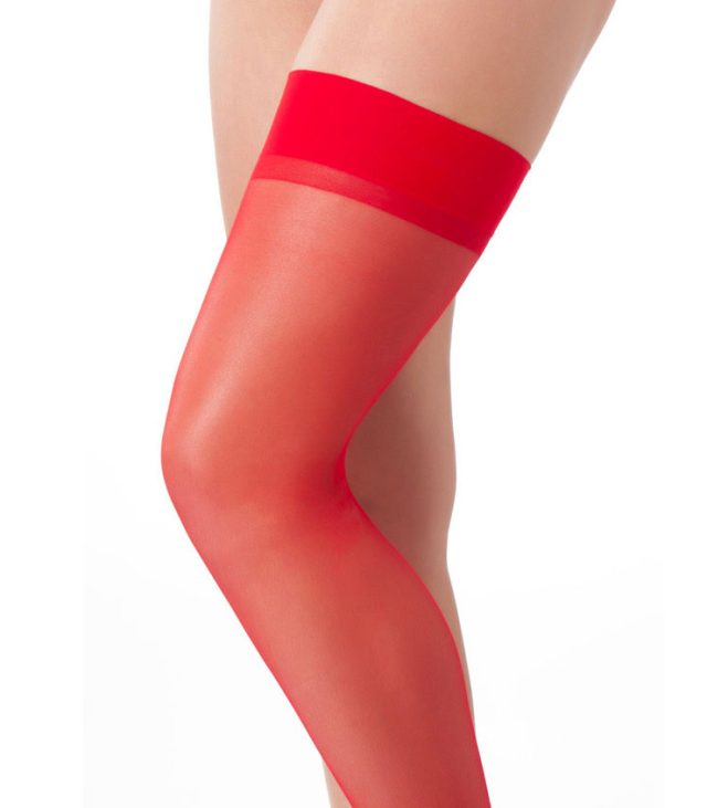 Red Sexy Stockings