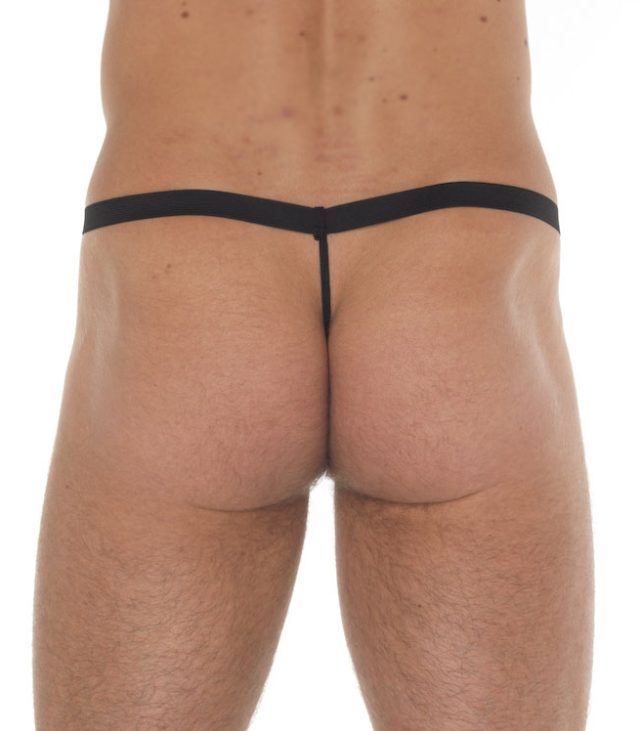 Mens See Through GString - Image 2