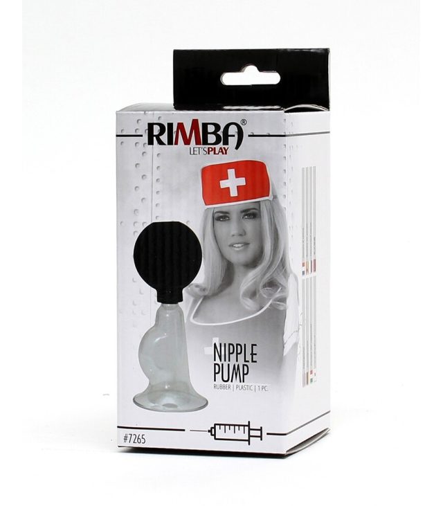 Glass Nipple Pump Large - Image 2