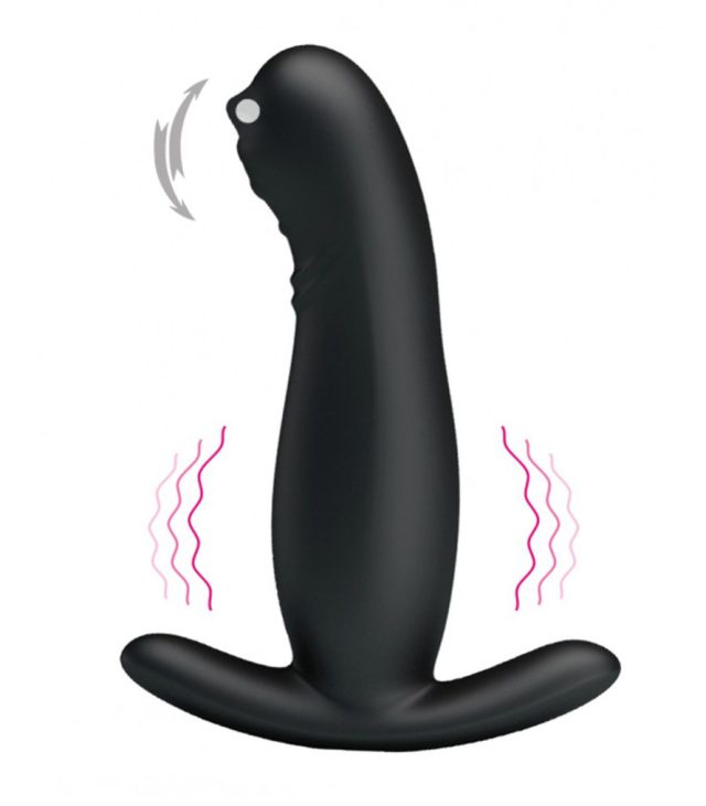 Mr Play Prostate Massager - Image 2